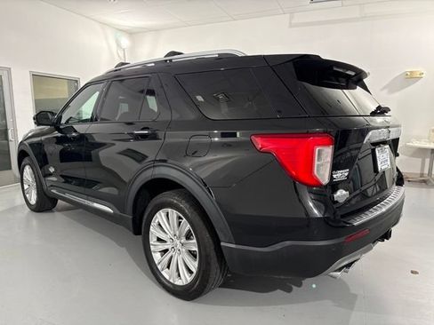 Used 2022 Ford Explorer King Ranch w/ Technology Package AWD/4WD image 5