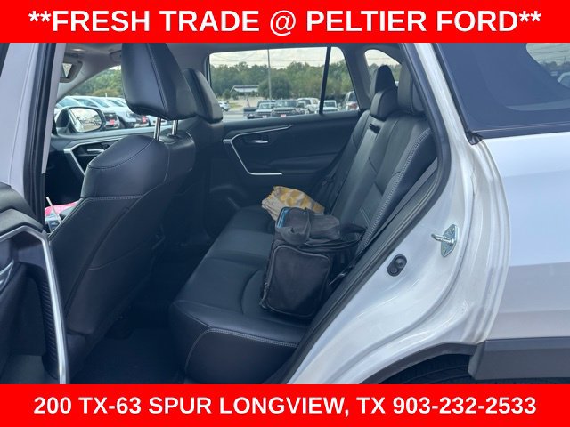 Used 2024 Toyota RAV4 XLE Premium FWD image 19