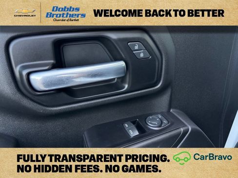 Certified 2020 Chevrolet Silverado 2500 W/T w/ WT Convenience Package AWD/4WD image 14