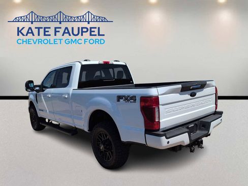 Used 2020 Ford F250 Lariat AWD/4WD image 5