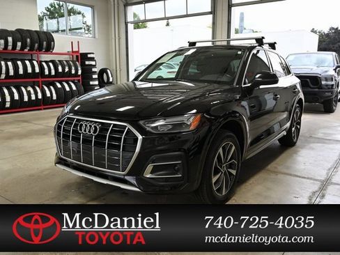 Used 2021 Audi Q5 2.0T Premium Plus image 1