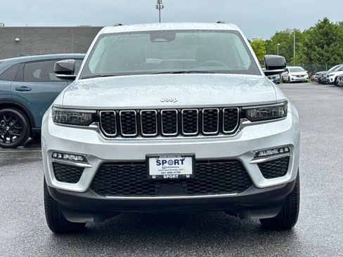 Used 2023 Jeep Grand Cherokee Limited w/ Trailer Tow Prep Group (B) AWD/4WD image 26