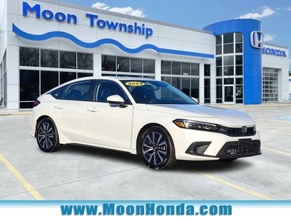 Used 2024 Honda Civic EX-L