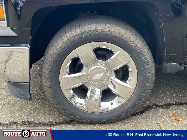 Used 2014 Chevrolet Silverado 1500 LTZ w/ LTZ Plus Package AWD/4WD image 6