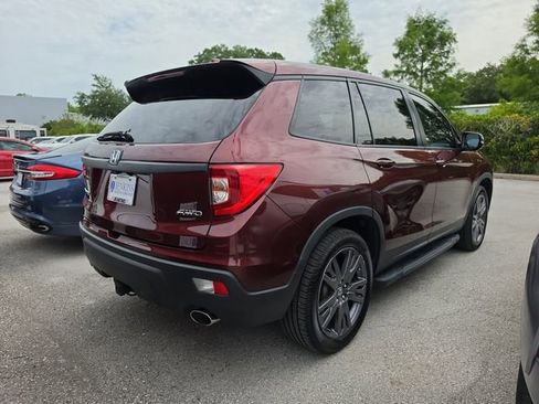Used 2021 Honda Passport EX-L image 3