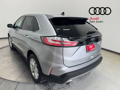 Used 2022 Ford Edge Titanium w/ Equipment Group 301A AWD/4WD image 38