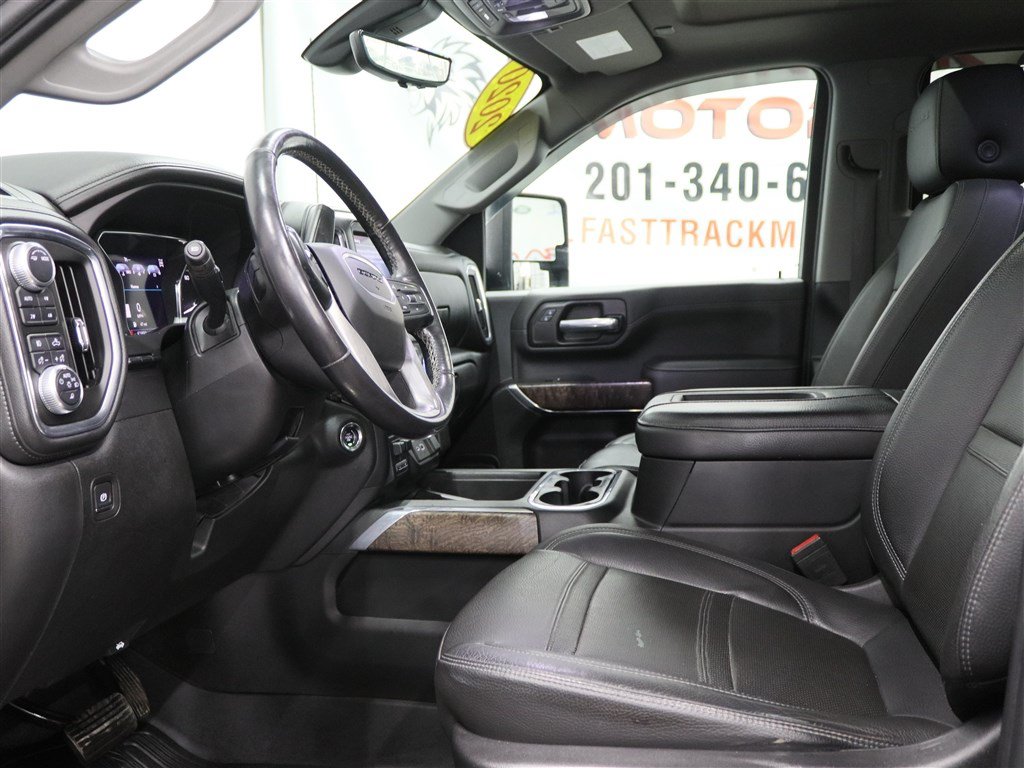 Used 2020 GMC Sierra 2500 Denali w/ Denali Ultimate Package AWD/4WD image 10