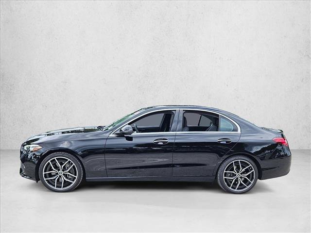 Certified 2026 Mercedes-Benz C 300 Sedan image 9