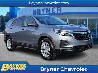 Certified 2024 Chevrolet Equinox LS w/ LS Convenience Package