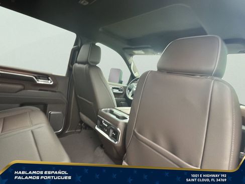 New 2026 GMC Sierra 2500 Denali w/ Denali Reserve Package AWD/4WD image 33