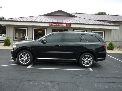 Used 2016 Dodge Durango Limited AWD/4WD image 21
