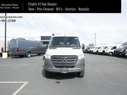 Used 2022 Mercedes-Benz Sprinter 144 Cargo