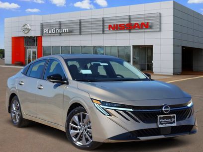 New 2026 Nissan Sentra SL w/ Floor Mat Package