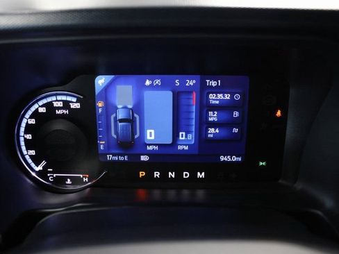 Certified 2021 Ford Bronco Outer Banks image 15