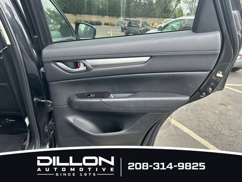 Used 2025 MAZDA CX-5 AWD 2.5 S w/ Preferred Package image 12