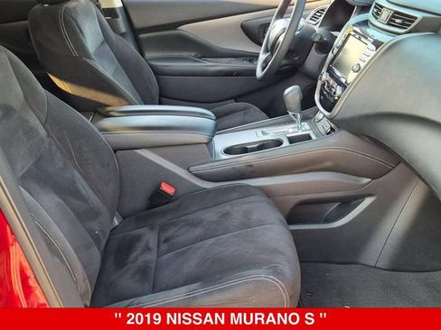 Used 2019 Nissan Murano S AWD/4WD image 36