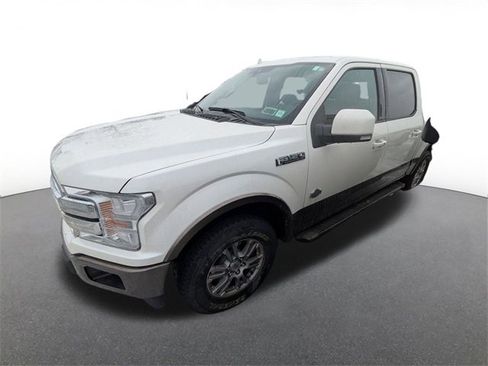 Used 2018 Ford F150 King Ranch image 2