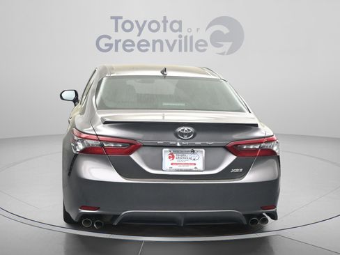 Certified 2024 Toyota Camry XSE image 10