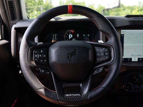 Used 2024 Ford Bronco Raptor w/ Interior Carbon Fiber Pack 6 AWD/4WD image 48
