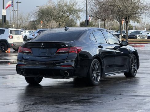 Used 2020 Acura TLX V6 w/ A-SPEC Pkg image 12
