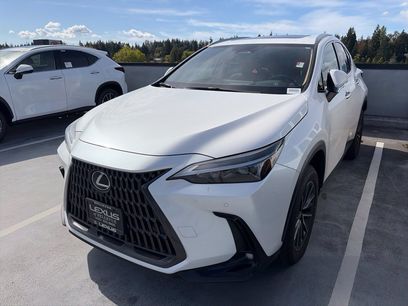 Certified 2024 Lexus NX 350 AWD w/ Vision Package