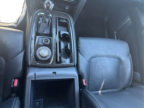 Used 2021 INFINITI QX80 Luxe w/ All-Season Package AWD/4WD image 14
