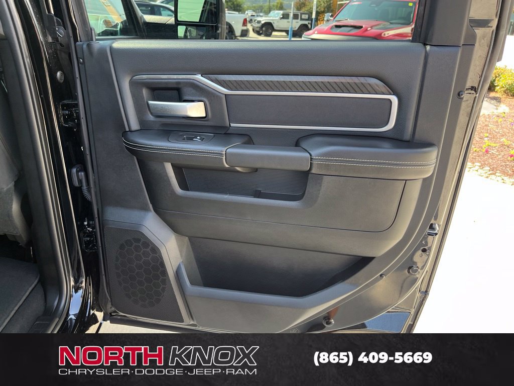New 2027 RAM 3500 Big Horn AWD/4WD image 26