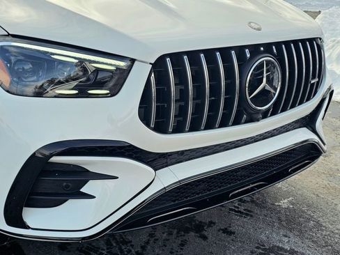 New 2026 Mercedes-Benz GLE 53 AMG 4MATIC Coupe image 3