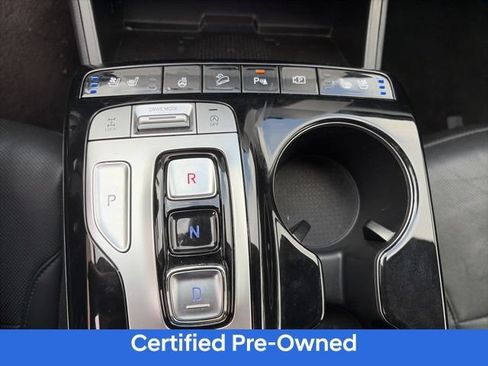 Certified 2024 Hyundai Tucson Limited AWD/4WD image 13
