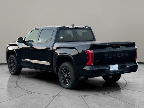 New 2025 Toyota Tundra Platinum image 4