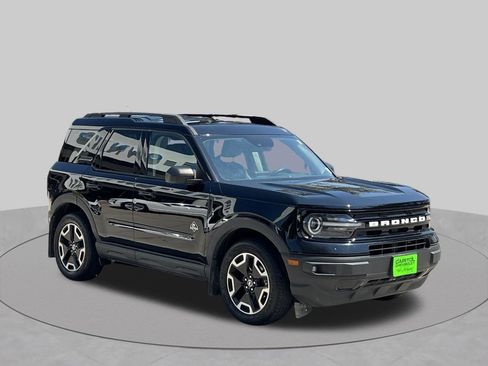 Used 2021 Ford Bronco Sport Outer Banks AWD/4WD image 7