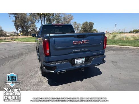 Certified 2026 GMC Sierra 1500 Denali w/ Technology Package AWD/4WD image 11