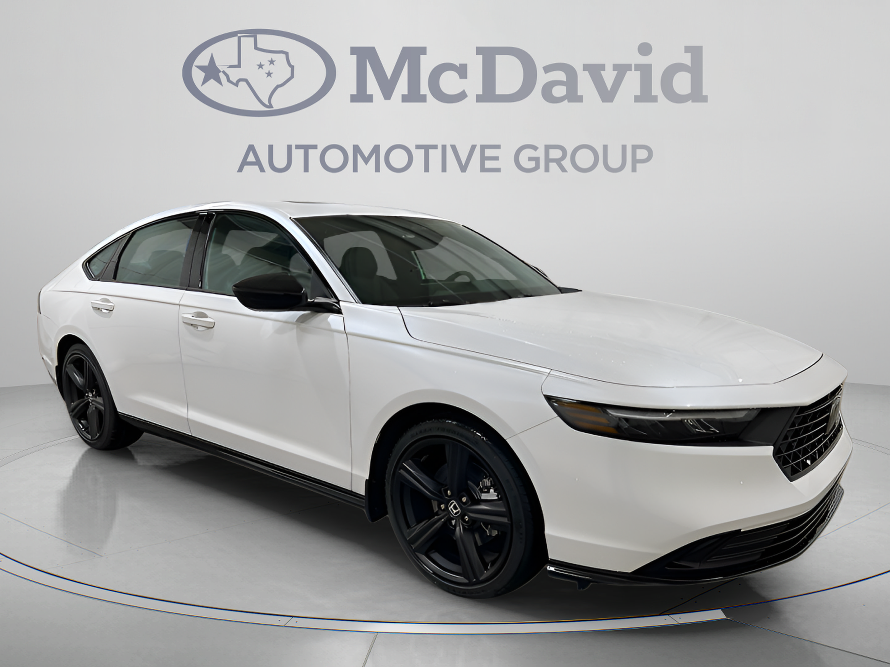 New 2026 Honda Accord Sport image 8