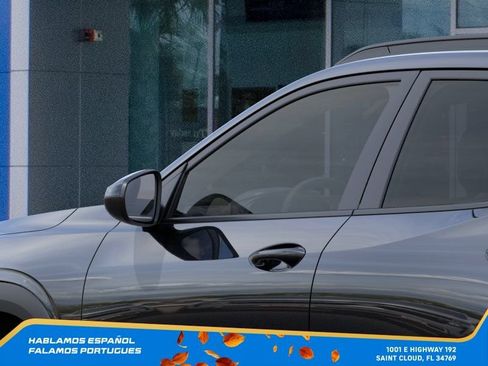 New 2026 Chevrolet Trax LT w/ Sunroof Package FWD image 12