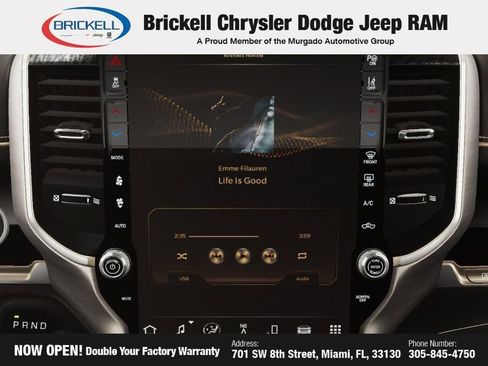 New 2026 RAM 1500 Tungsten w/ Bed Utility Group image 21