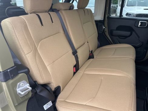 New 2025 Jeep Wrangler Willys 4xe image 44