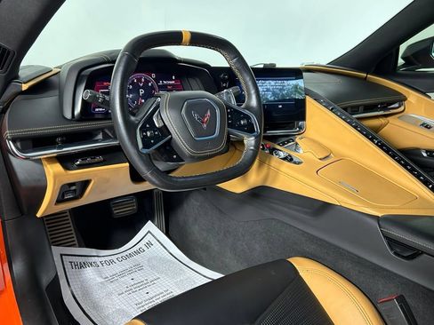 Used 2020 Chevrolet Corvette Stingray Premium Cpe w/ 3LT Preferred Equipment Group RWD image 20