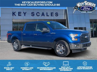 Used 2017 Ford F150 XLT w/ Equipment Group 302A Luxury