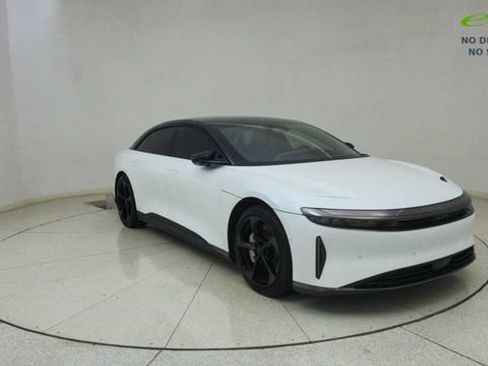Used 2024 Lucid Air Grand Touring AWD/4WD image 69