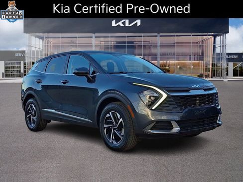 Certified 2023 Kia Sportage LX image 1