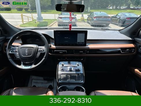 Certified 2023 Lincoln Nautilus Reserve w/ Equipment Group 201A AWD/4WD image 13