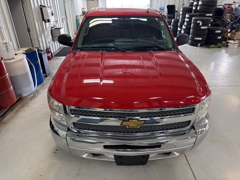 Used 2012 Chevrolet Silverado 1500 LT w/ All-Star Edition AWD/4WD image 21