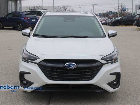 Certified 2025 Subaru Legacy Touring XT AWD/4WD image 2