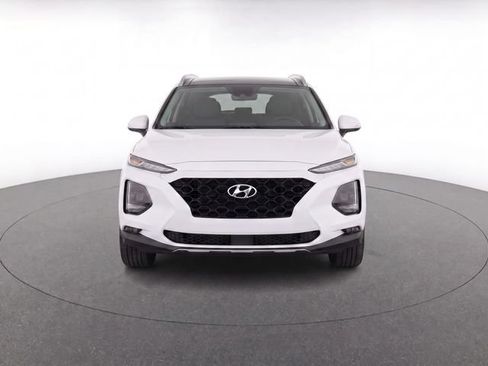 Used 2020 Hyundai Santa Fe SEL w/ Convenience + Premium Package AWD/4WD image 5
