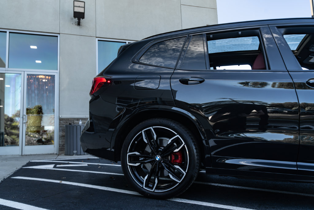 Used 2024 BMW X3 M40i w/ Premium Package AWD/4WD image 8