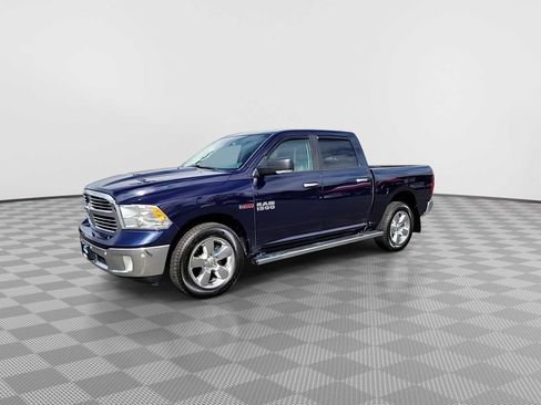 Used 2017 RAM 1500 Big Horn image 4