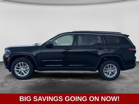 New 2025 Jeep Grand Cherokee L Laredo AWD/4WD image 6