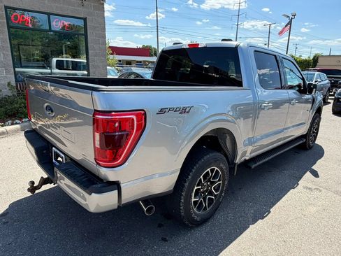 Used 2021 Ford F150 XLT w/ Equipment Group 302A High AWD/4WD image 5