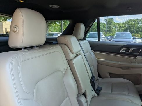 Used 2019 Ford Explorer Limited w/ Class III Trailer Tow Package FWD image 20