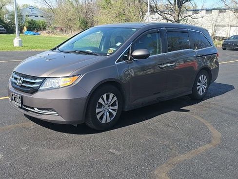 Used 2015 Honda Odyssey EX-L image 3